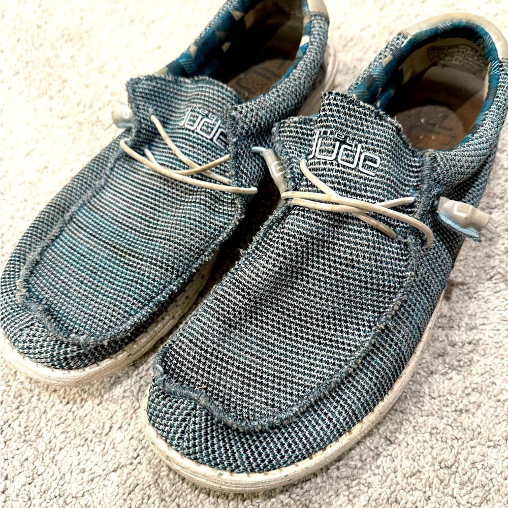 Hey Dude Wally Sock - Ice Gray